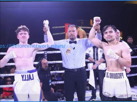 Jimuel Pacquiao Faces Pressure in Second Pro Fight After Debut Draw