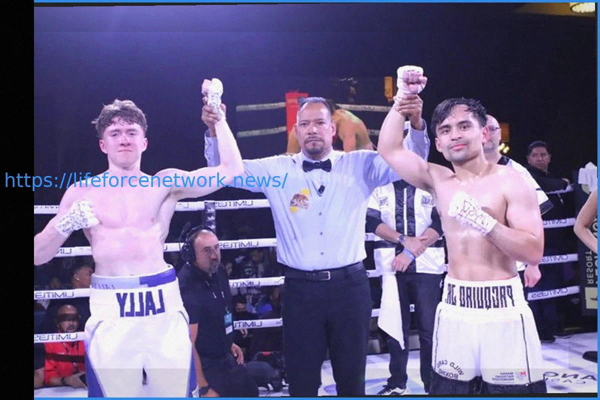 Preview Jimuel Pacquiao Faces Pressure in Second Pro Fight After Debut Draw