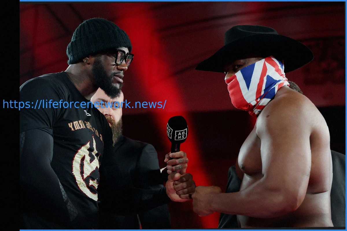 Preview Derek Chisora vs Deontay Wilder Scorecard