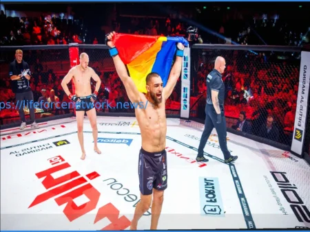 Evecon Raju 19: Thousands of MMA fans witness Tõnis Tõniste’s dazzling first-round victory and Karl Astur’s first career defeat