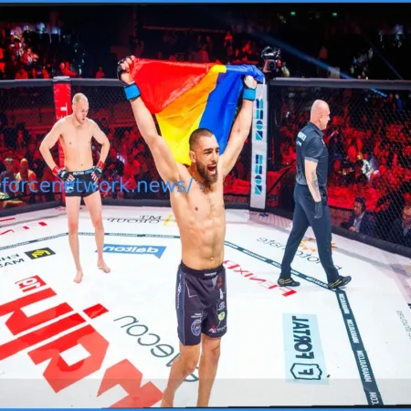 Evecon Raju 19: Thousands of MMA fans witness Tõnis Tõniste’s dazzling first-round victory and Karl Astur’s first career defeat