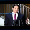 Marco Rubio Mocked for Cringe Hand Gestures at UFC as Iran Talks Collapse