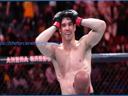 Первый главный бой Майка Малотта в Канаде: где смотреть UFC