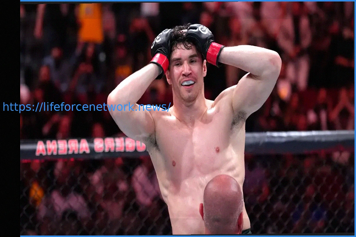 Preview Первый главный бой Майка Малотта в Канаде: где смотреть UFC