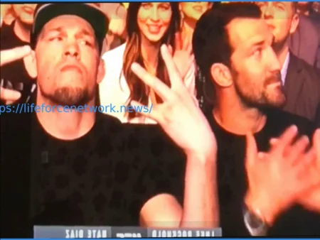 UFC Fighter Who Defeated Nate Diaz Mocks Team 209 for Declining Netflix MMA Bout