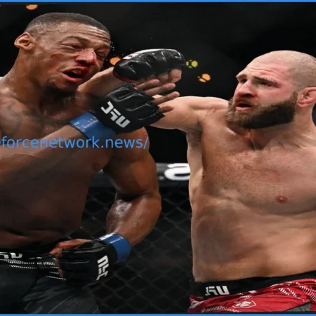 Jiri Prochazka Calls Potential Heavyweight Move for Alex Pereira ‘A Very Good Idea’