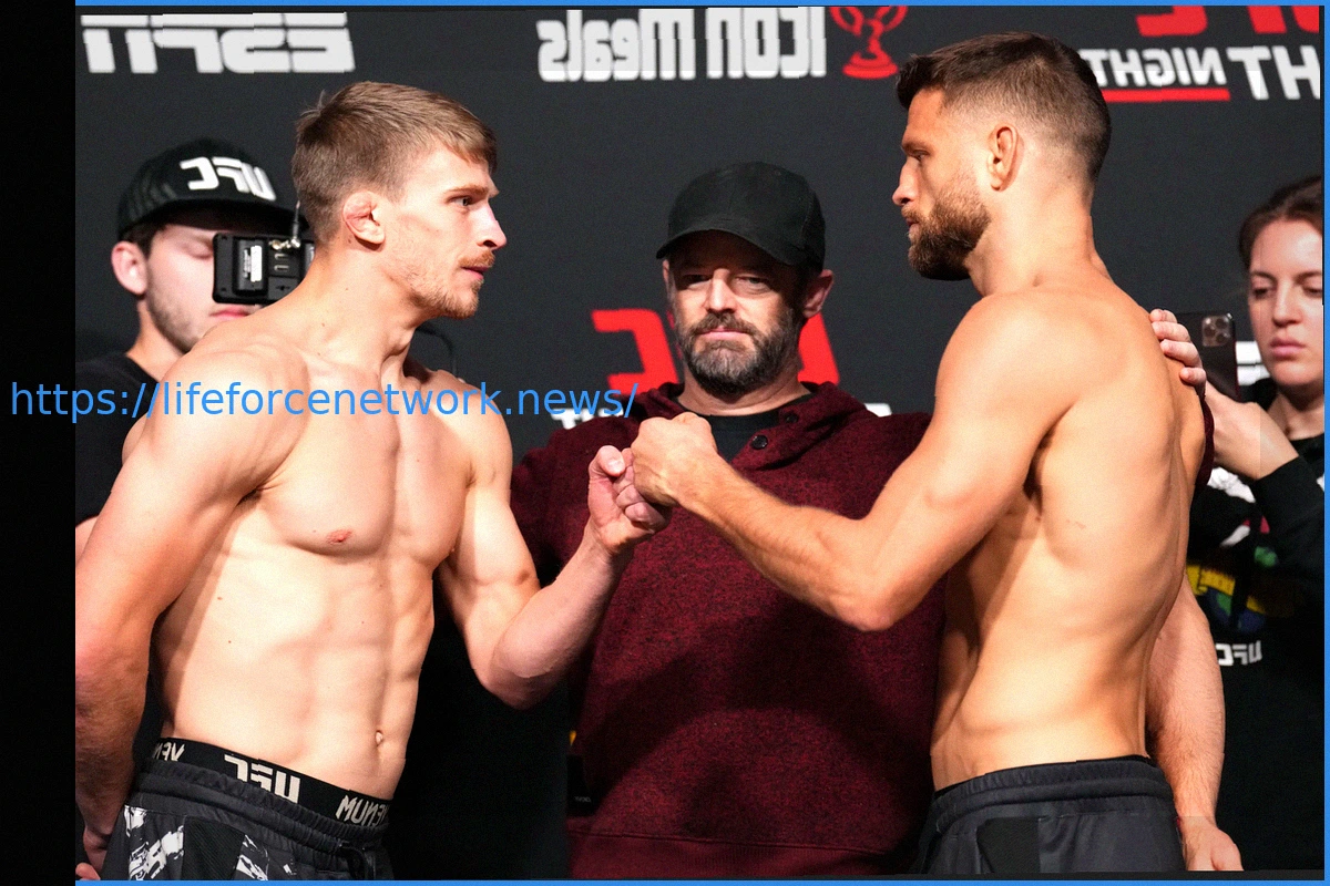 Preview UFC Fight Night 272: Кард пополнился в последний момент перед субботним турниром