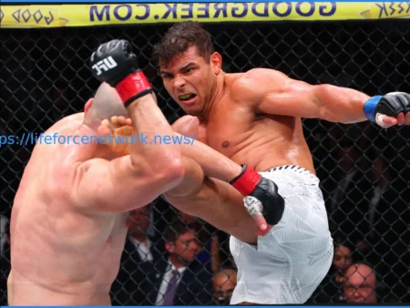 Paulo Costa: One Fight Remaining on UFC Contract, Future Plans Revealed