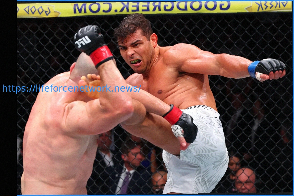 Preview Paulo Costa: One Fight Remaining on UFC Contract, Future Plans Revealed