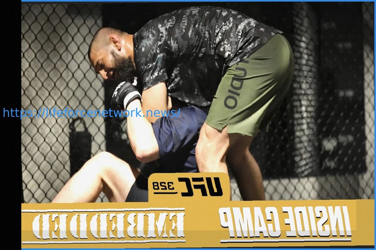 Preview Новый бой в полусреднем весе добавлен в андеркард UFC 328: Чимаев vs. Стрикленд