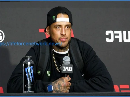 UFC Welterweight Daniel Rodriguez: The Untold Story of His Eight Months in a Mexican Prison