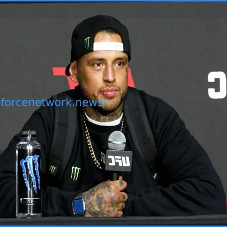 UFC Welterweight Daniel Rodriguez: The Untold Story of His Eight Months in a Mexican Prison