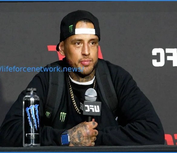 UFC Welterweight Daniel Rodriguez: The Untold Story of His Eight Months in a Mexican Prison