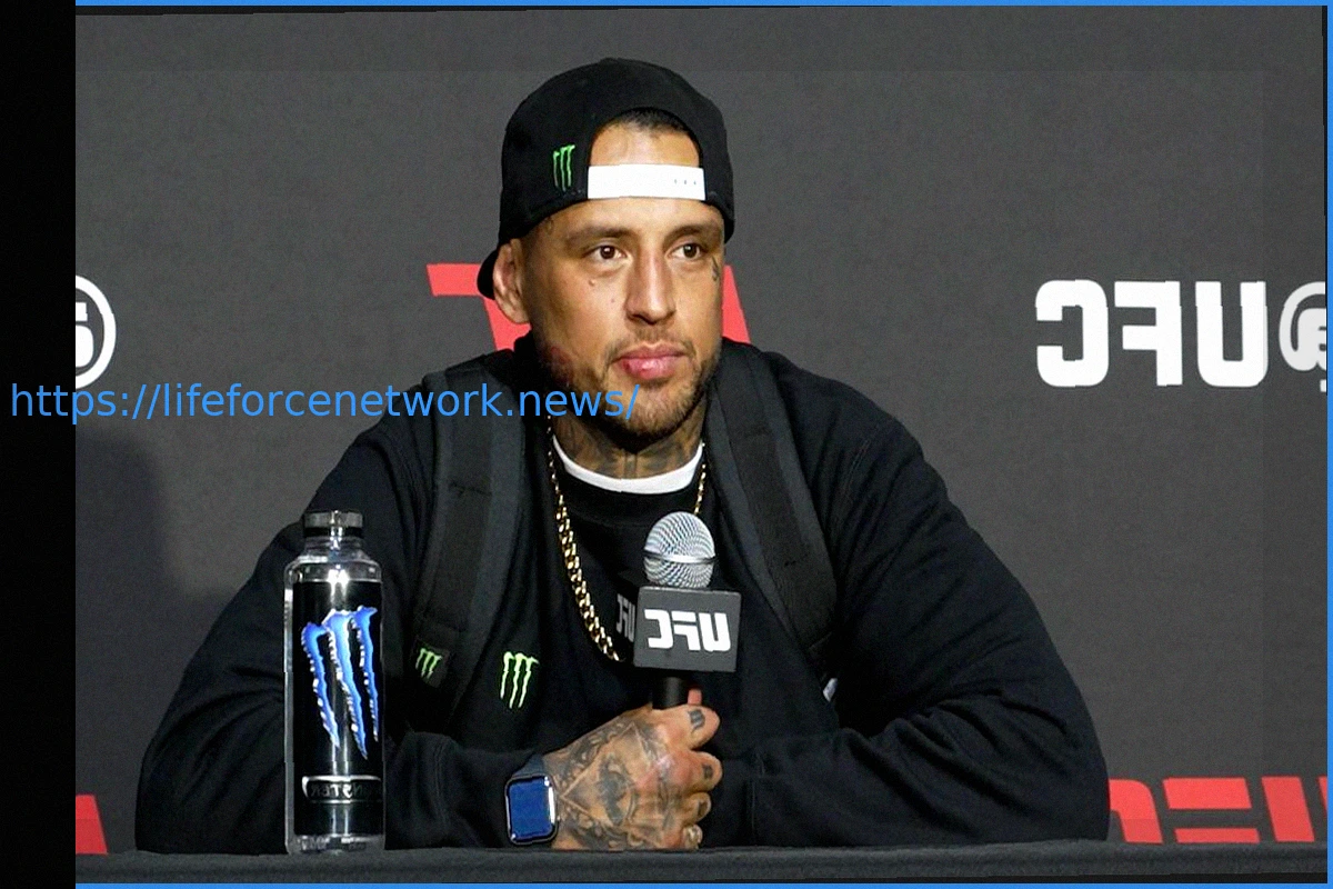 Preview UFC Welterweight Daniel Rodriguez: The Untold Story of His Eight Months in a Mexican Prison