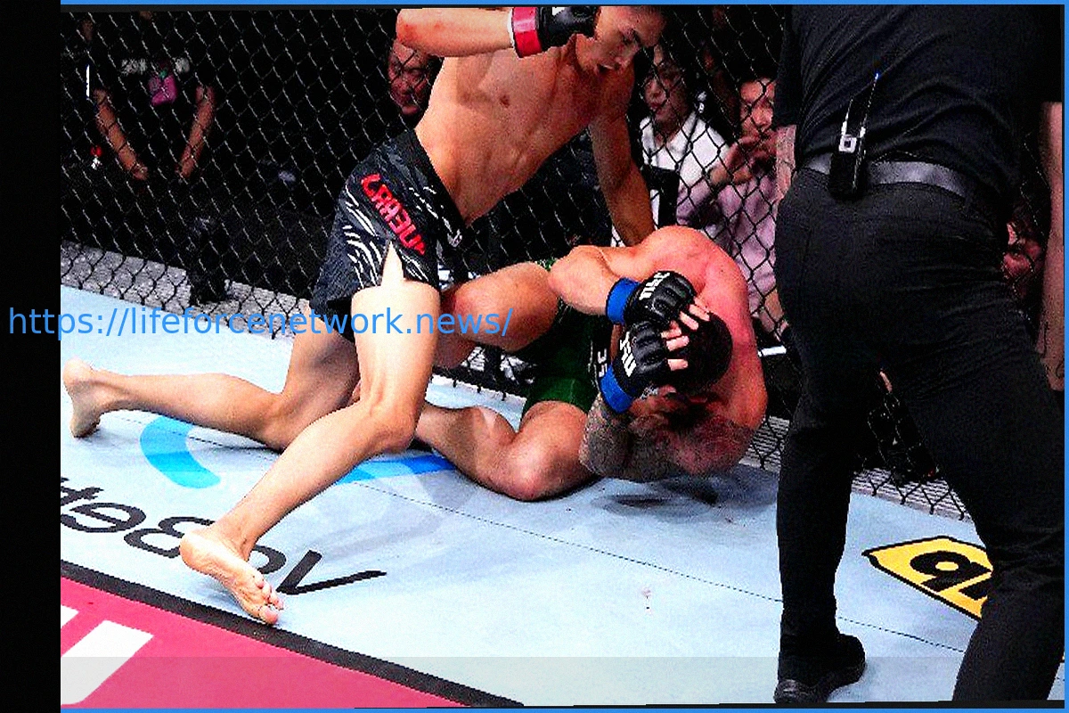 Preview UFC Vegas 115: Прямые результаты, основные моменты и подробный ход событий