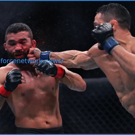 Патрисио Фрейре рассказал о серьезной травме, полученной в бою на UFC 327