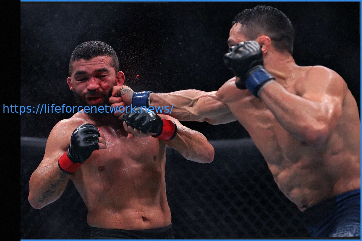 Preview Патрисио Фрейре рассказал о серьезной травме, полученной в бою на UFC 327