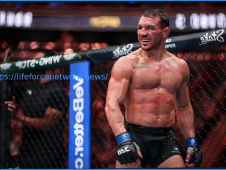 Легенда UFC Предупреждает: Майкл Чендлер Может Быть Вынужден Завершить Карьеру Из-за ‘Боя у Белого Дома’