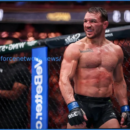 Легенда UFC Предупреждает: Майкл Чендлер Может Быть Вынужден Завершить Карьеру Из-за ‘Боя у Белого Дома’