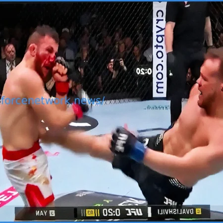 Merab Dvalishvili: Решимость против медицинских рекомендаций на UFC 323