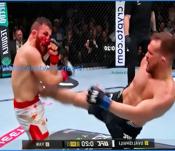 Merab Dvalishvili: Решимость против медицинских рекомендаций на UFC 323