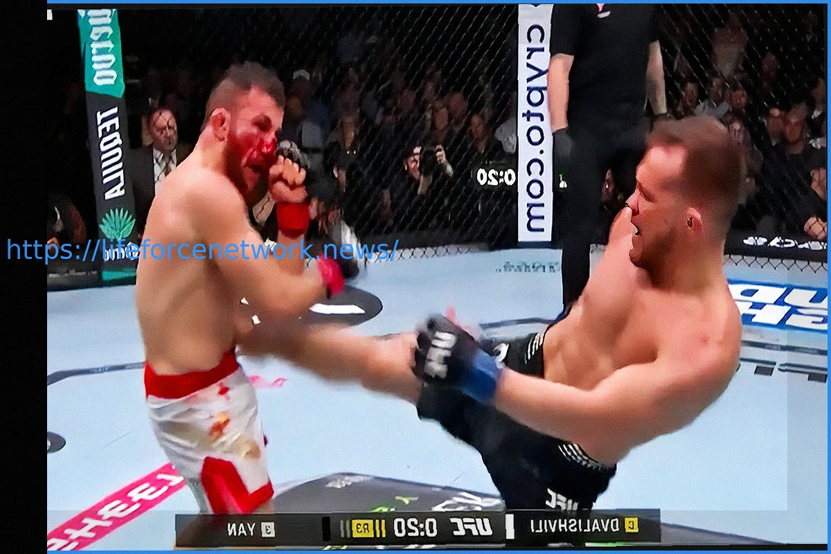 Preview Merab Dvalishvili: Решимость против медицинских рекомендаций на UFC 323