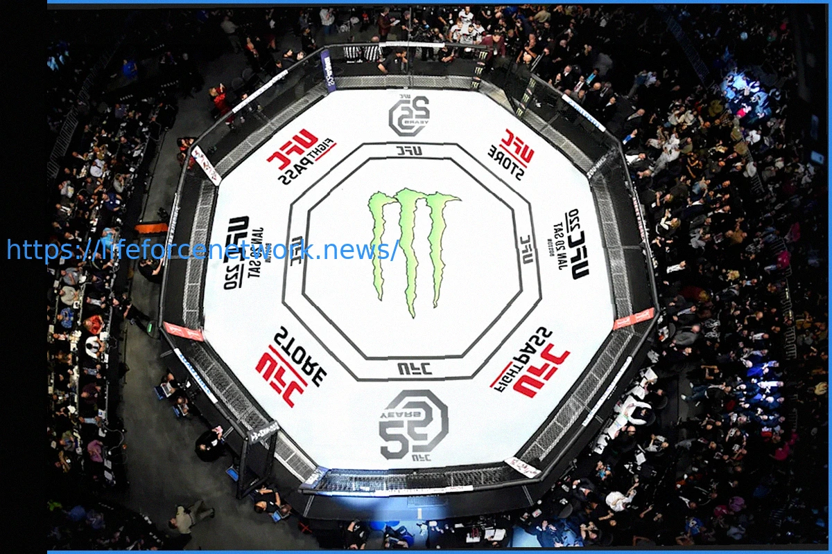 Preview UFC® 330 Set to Electrify Philadelphia on August 15 at Xfinity Mobile Arena