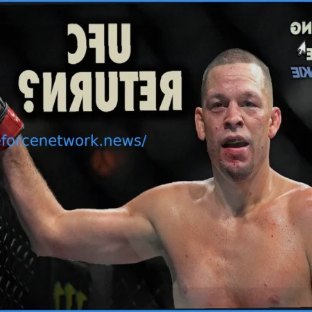 Spinning Back Clique: Обзор UFC 327, Заявления Нейта Диаза и Другое