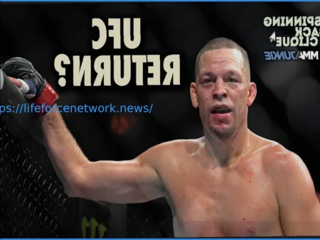 Spinning Back Clique: Обзор UFC 327, Заявления Нейта Диаза и Другое