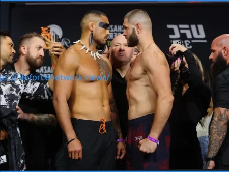 FanDuel предлагает эксклюзивный бонус на UFC 327