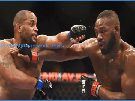 Jon Jones Desires a Fair Rematch with Daniel Cormier
