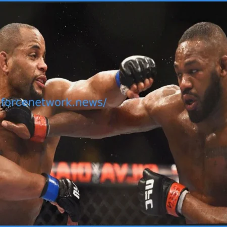 Jon Jones Desires a Fair Rematch with Daniel Cormier