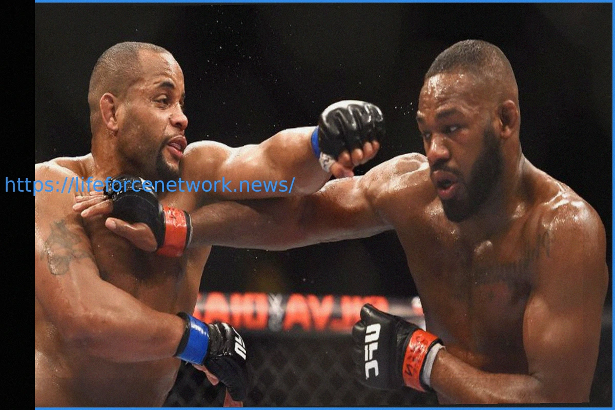 Preview Jon Jones Desires a Fair Rematch with Daniel Cormier