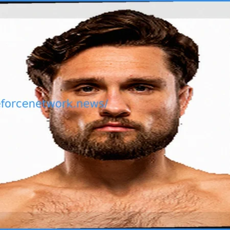 UFC’s Ethyn Ewing Knows It’s His Time to Flourish