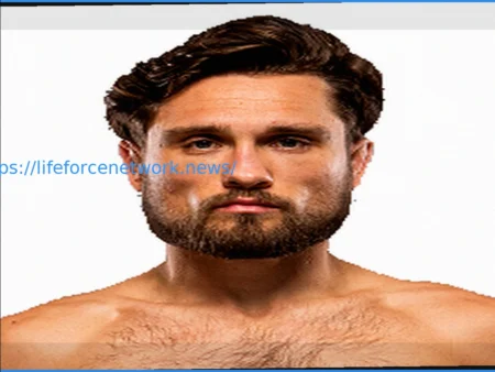 UFC’s Ethyn Ewing Knows It’s His Time to Flourish