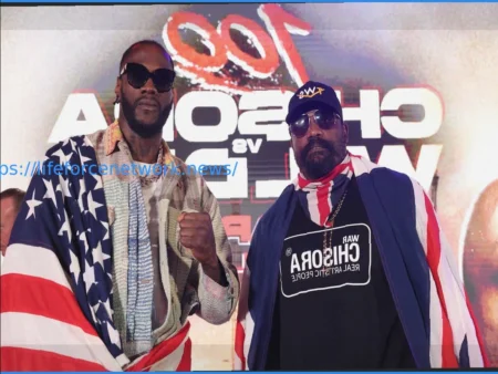 Deontay Wilder vs. Derek Chisora: Expert Fight Odds, Predictions & Betting Picks