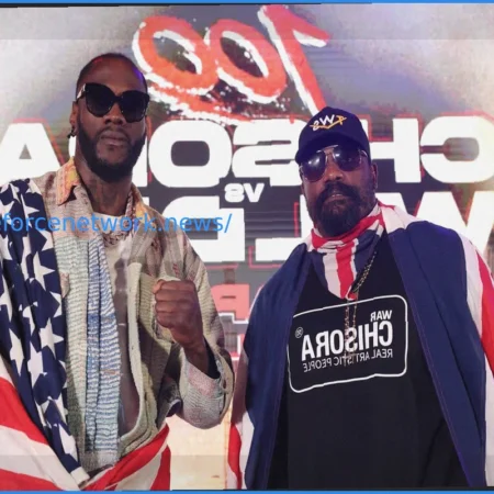 Deontay Wilder vs. Derek Chisora: Expert Fight Odds, Predictions & Betting Picks
