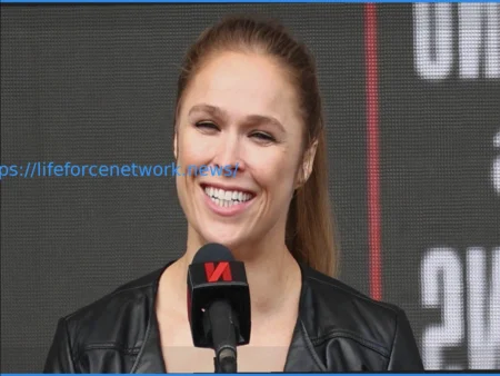 Ronda Rousey Calls Kayla Harrison ‘Irrelevant’ and ‘Sour’