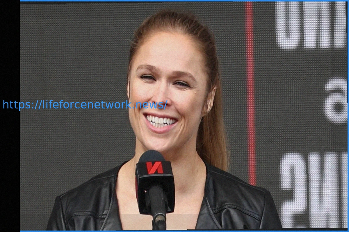 Preview Ronda Rousey Calls Kayla Harrison ‘Irrelevant’ and ‘Sour’