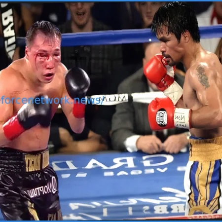 Pacquiao vs Provodnikov: Отмена боя?
