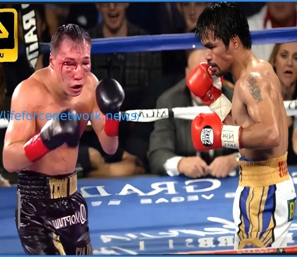 Pacquiao vs Provodnikov: Отмена боя?