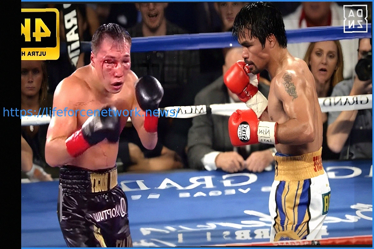Preview Pacquiao vs Provodnikov: Отмена боя?