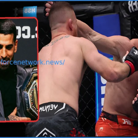 Ilia Topuria Critical of Paddy Pimblett’s UFC 324 Performance, Questions His Future