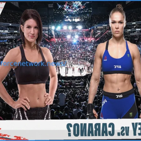 Боец андеркарда Роузи vs. Карано ‘возмущен’ приоритетом подписания контракта UFC