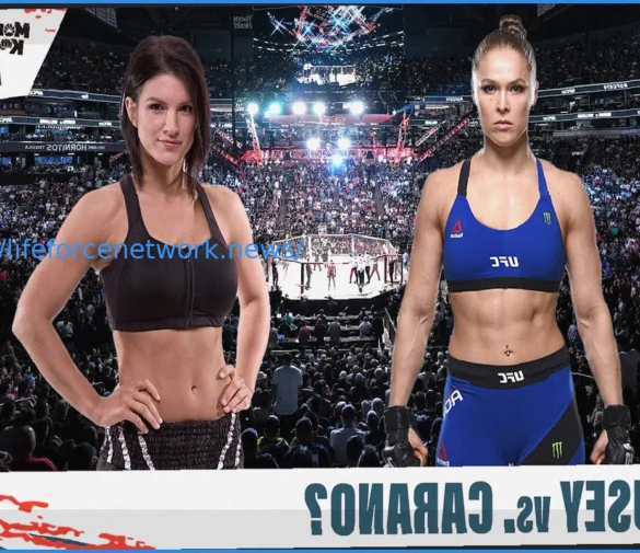 Боец андеркарда Роузи vs. Карано ‘возмущен’ приоритетом подписания контракта UFC