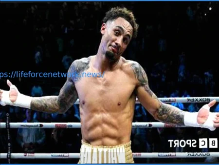 Ben Whittaker ‘Protection’ Questioned After David Morrell Snub