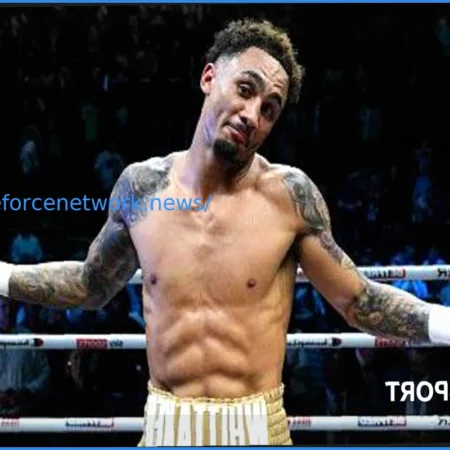 Ben Whittaker ‘Protection’ Questioned After David Morrell Snub