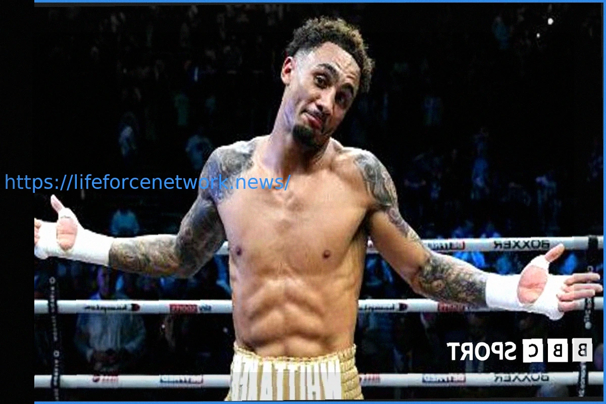 Preview Ben Whittaker ‘Protection’ Questioned After David Morrell Snub