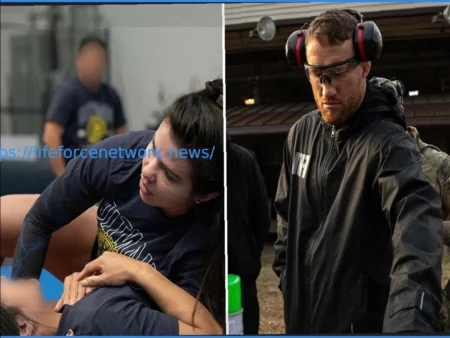 FBI Recruits Undergo Intensive Combat Training with UFC Fighters