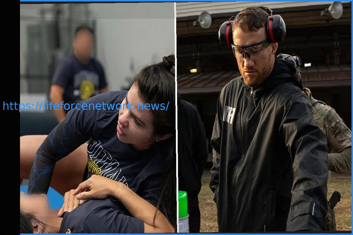 Preview FBI Recruits Undergo Intensive Combat Training with UFC Fighters